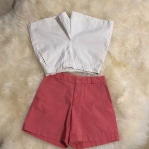 GAP (vintage) Chino Shorts size 0